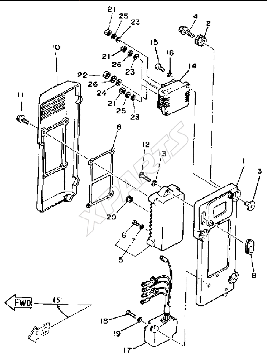 ELECTRIC PARTS 1